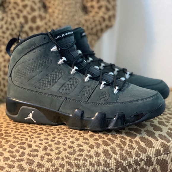 jordan 9 suede